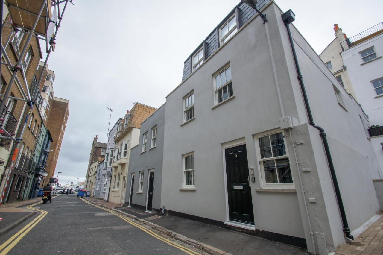 Steine House - Central- By Brighton Holiday Lets Kültér fotó